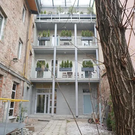 아파트 Rooms Bytom 바이톰