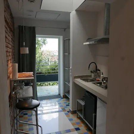 Rooms Bytom 아파트 *