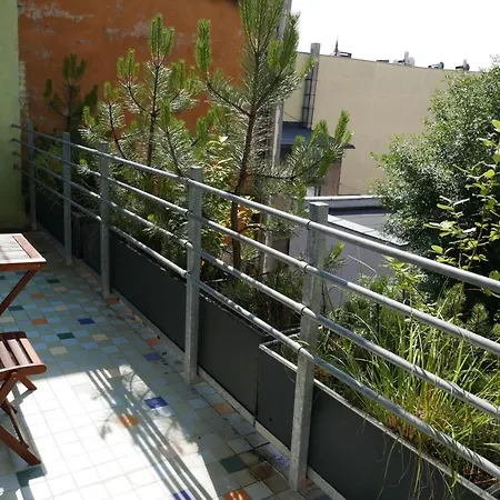 Rooms Bytom Apartament