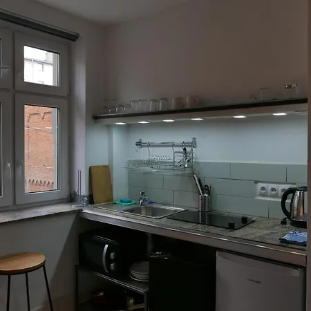 Rooms Bytom Apartament *