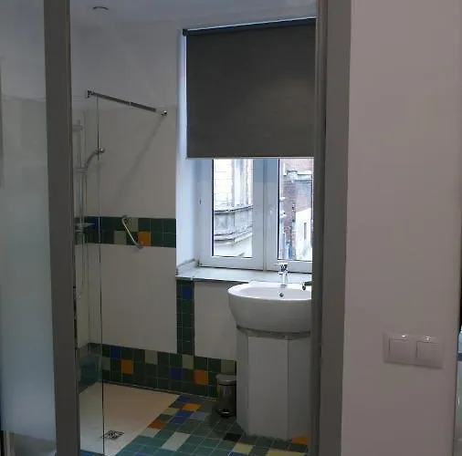 Апартаменты Rooms Bytom