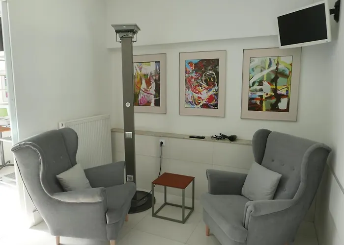 Apartament Rooms Bytom Bytom