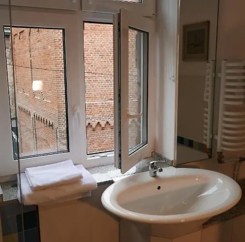 Апартаменты Rooms Bytom