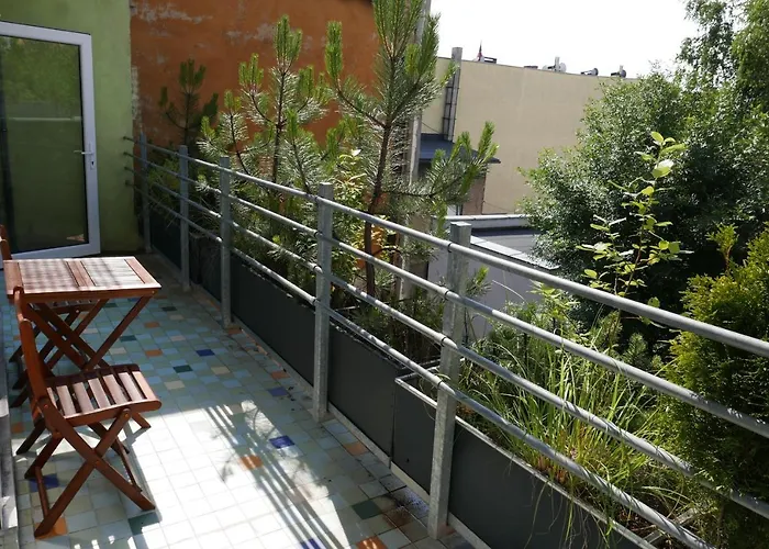 Rooms Bytom Apartament