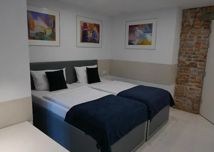 Апартаменты Rooms Bytom