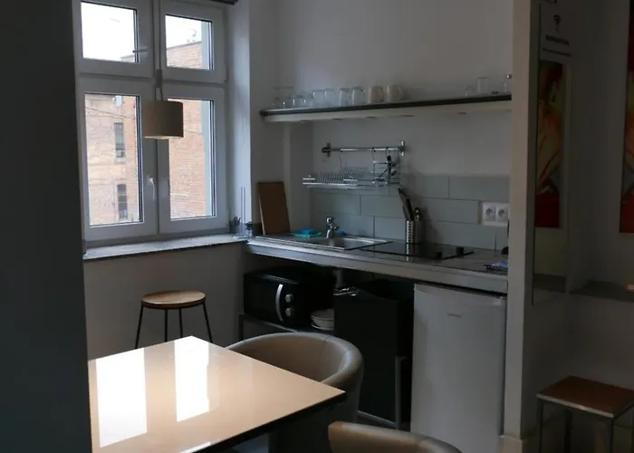 Rooms Bytom Apartament