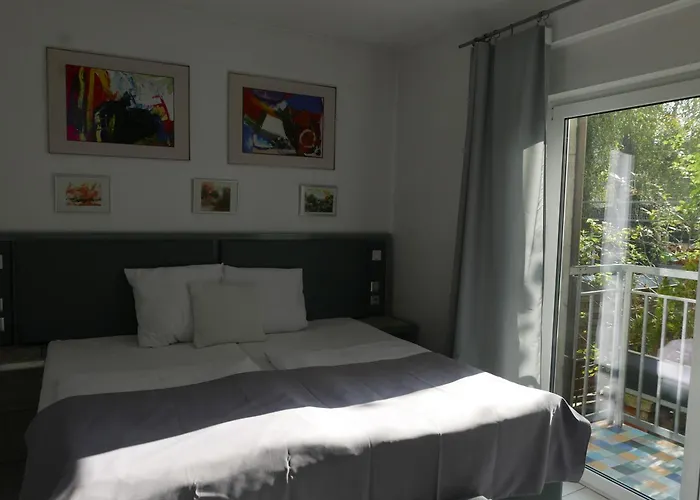 Apartament Rooms Bytom *